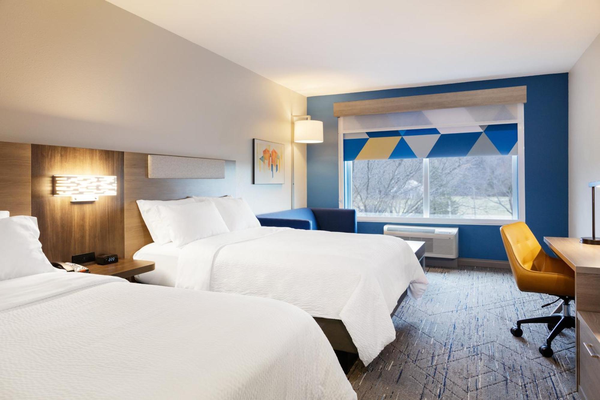 Holiday Inn Express & Suites Del Rio By Ihg Exterior foto