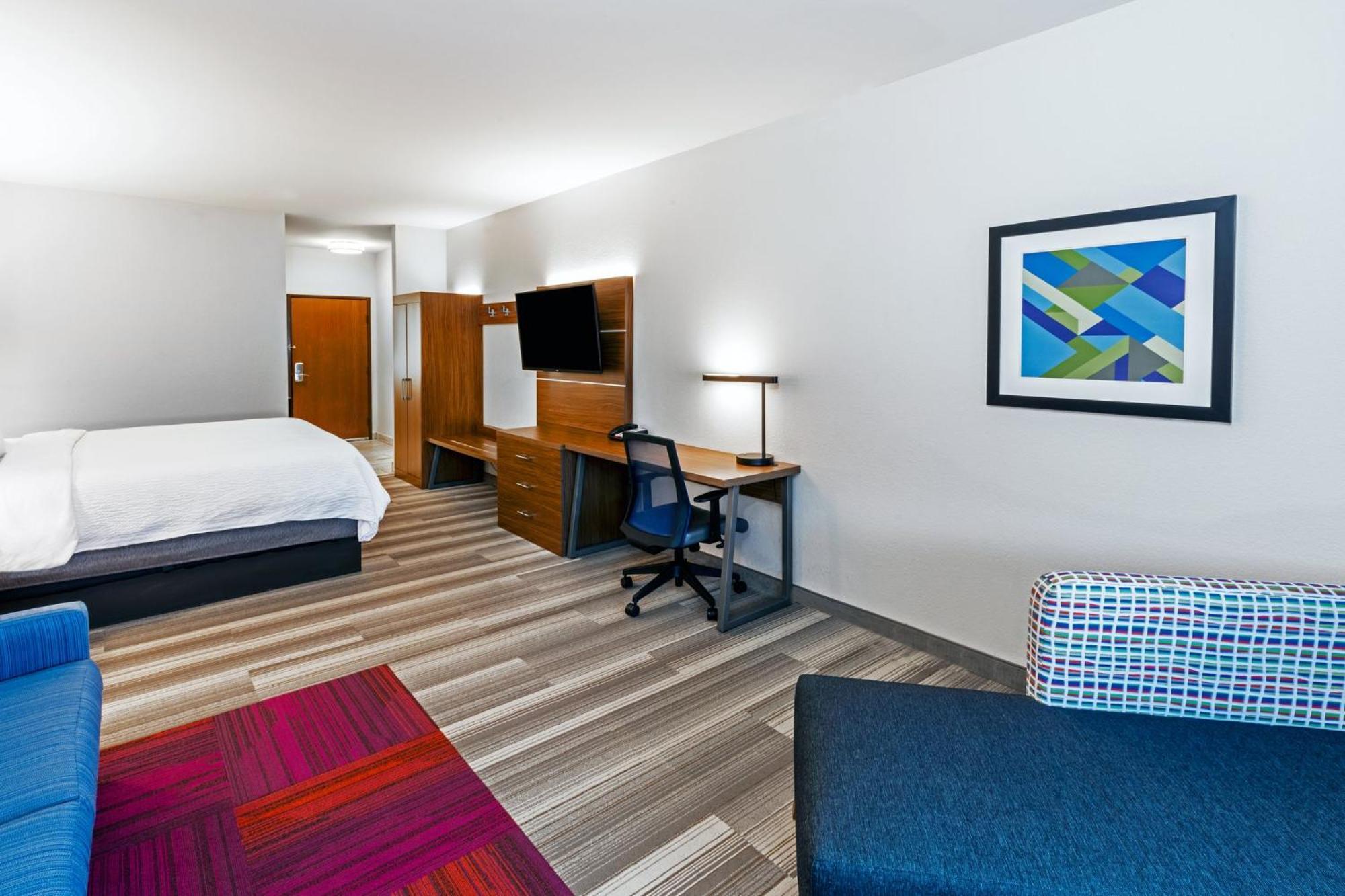 Holiday Inn Express & Suites Del Rio By Ihg Exterior foto