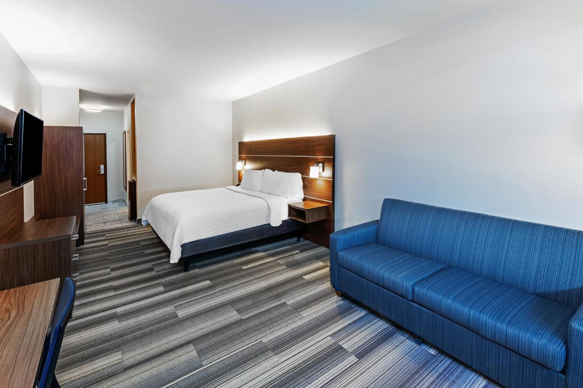 Holiday Inn Express & Suites Del Rio By Ihg Exterior foto